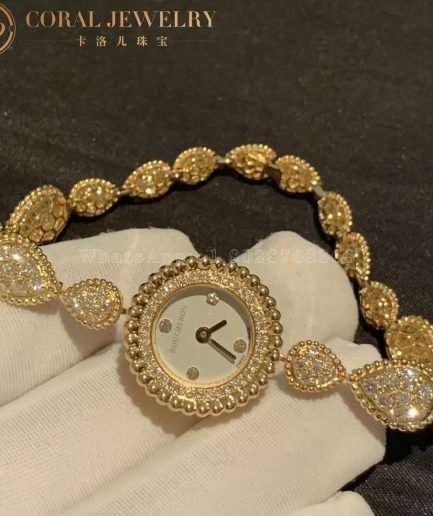 Boucheron Serpent Bohème Diamants Jewelry Watch WA015510